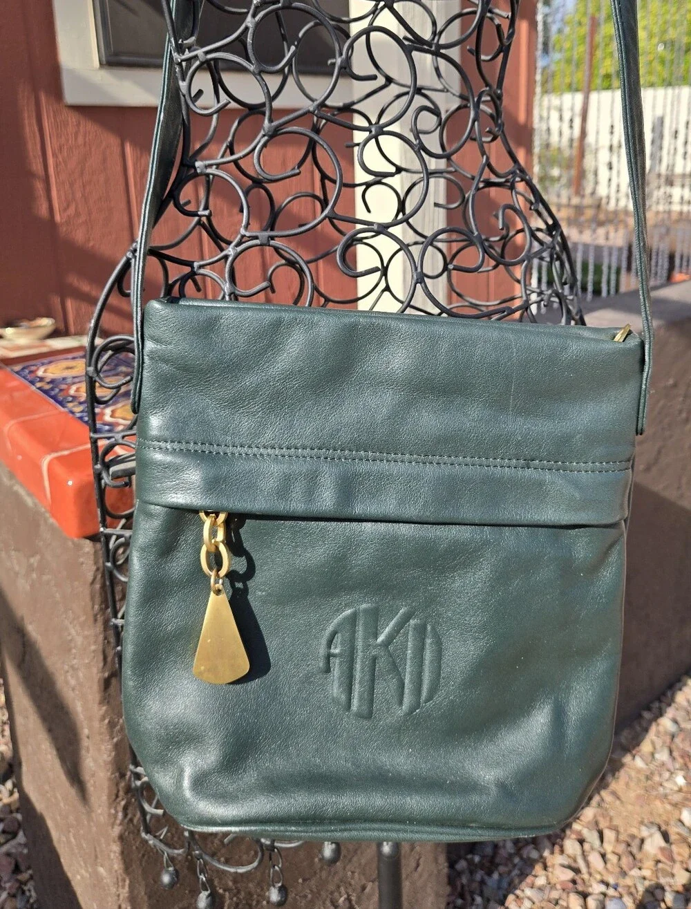 Anne Klein stylish dark